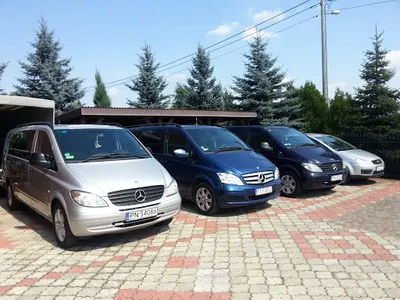 FABUS Łukasz Dzieran Krajowy i Międzynarodowy PRZEWÓZ OSÓB